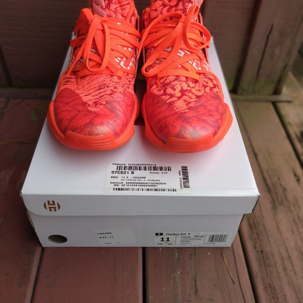 Adidas Harden Vol. 4